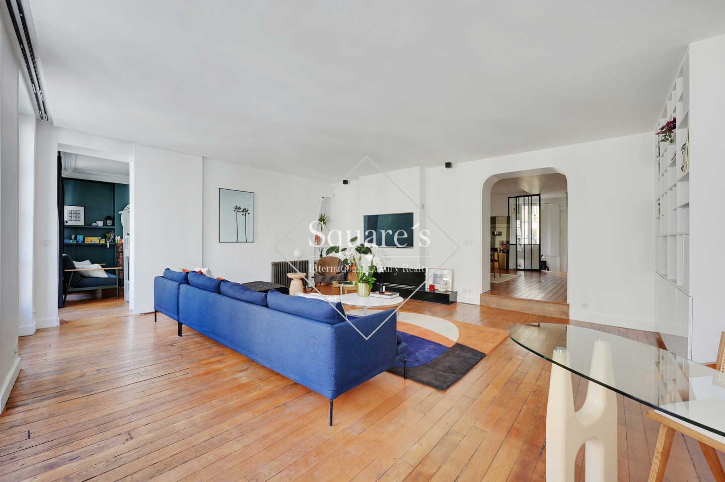 appartement 4 Pièces en vente sur Paris 2ème (75002)