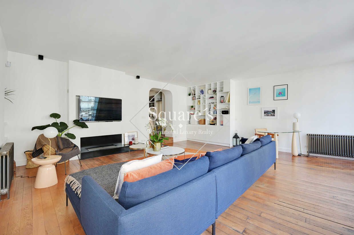 appartement 4 Pièces en vente sur Paris 2ème (75002)