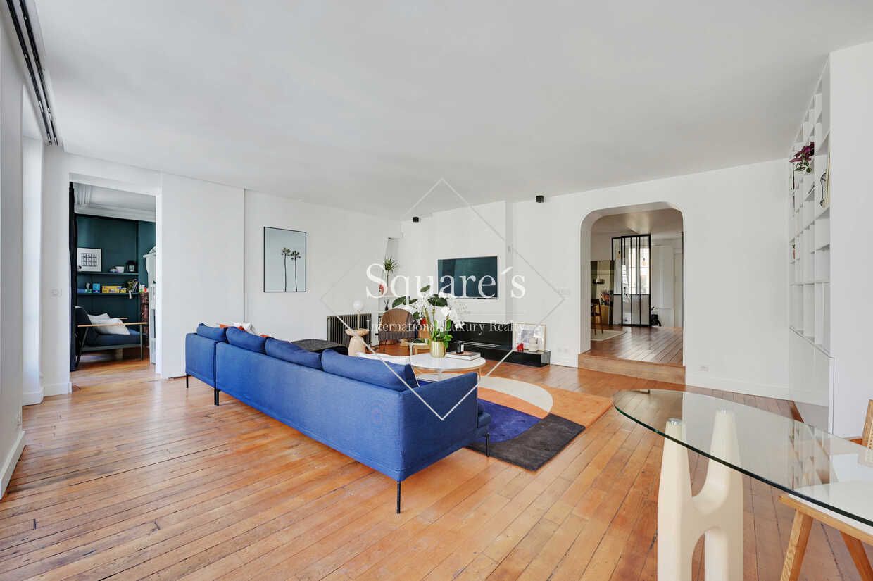 appartement 4 Pièces en vente sur Paris 2ème (75002)
