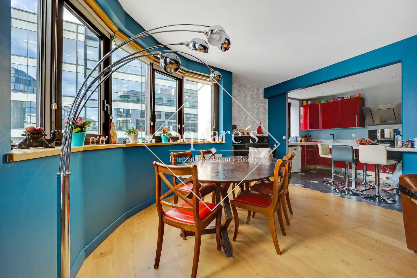 appartement 6 Pièces en vente sur Levallois (92300)