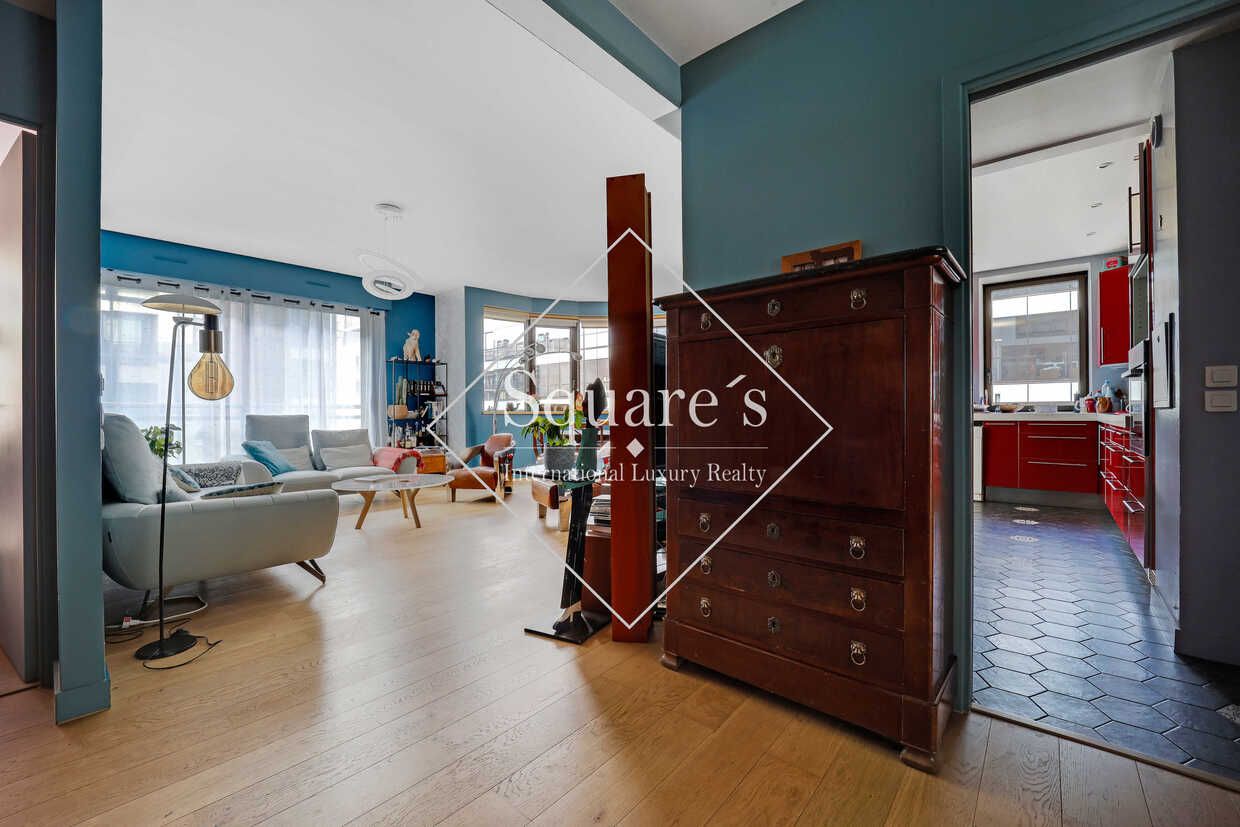 appartement 6 Pièces en vente sur Levallois (92300)