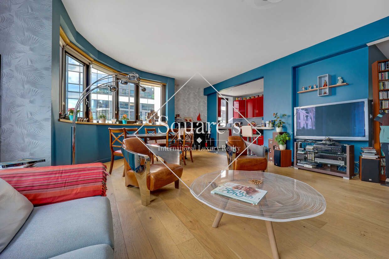 appartement 6 Pièces en vente sur Levallois (92300)