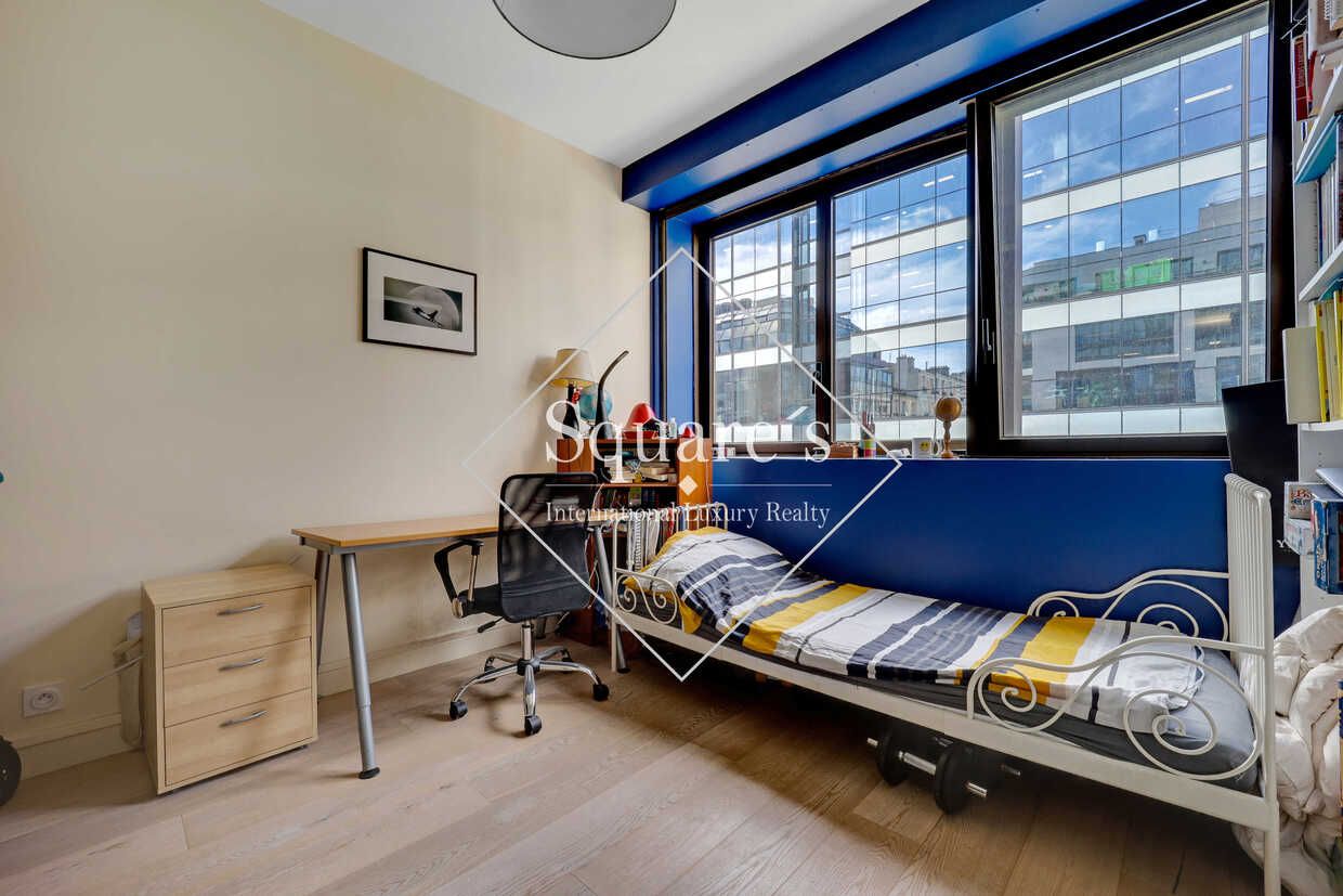 appartement 6 Pièces en vente sur Levallois (92300)