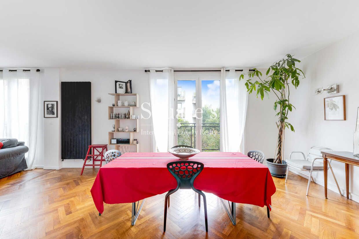 appartement 6 Pièces en vente sur Neuilly-sur-Seine (92200)