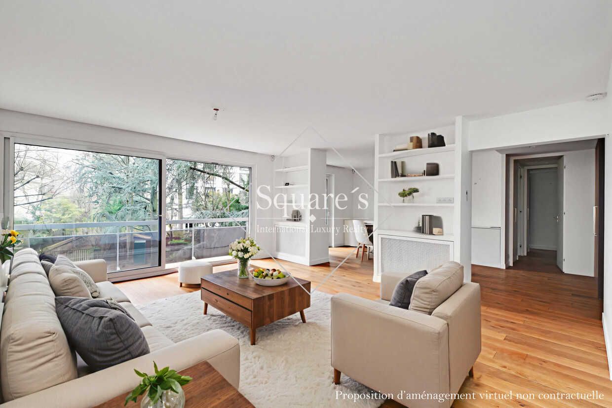 apartment 4 Rooms for sale on Neuilly-sur-Seine (92200)