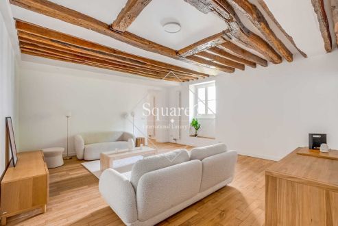 Vente Appartement Paris 9ème 5&nbsp;Pièces 110&nbsp;m²