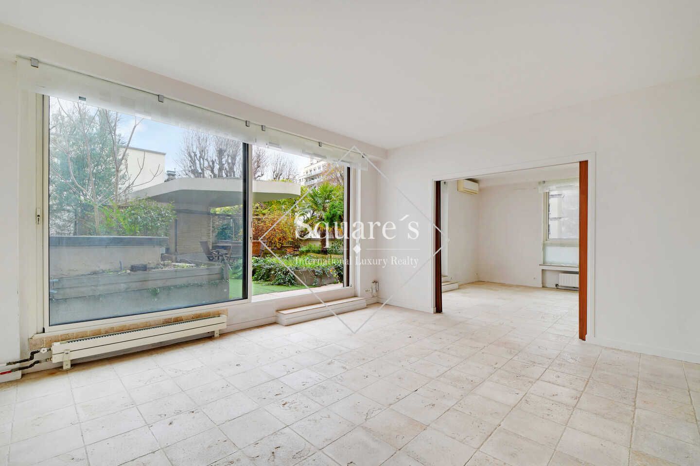 appartement 3 Pièces en vente sur Paris 16ème (75016)