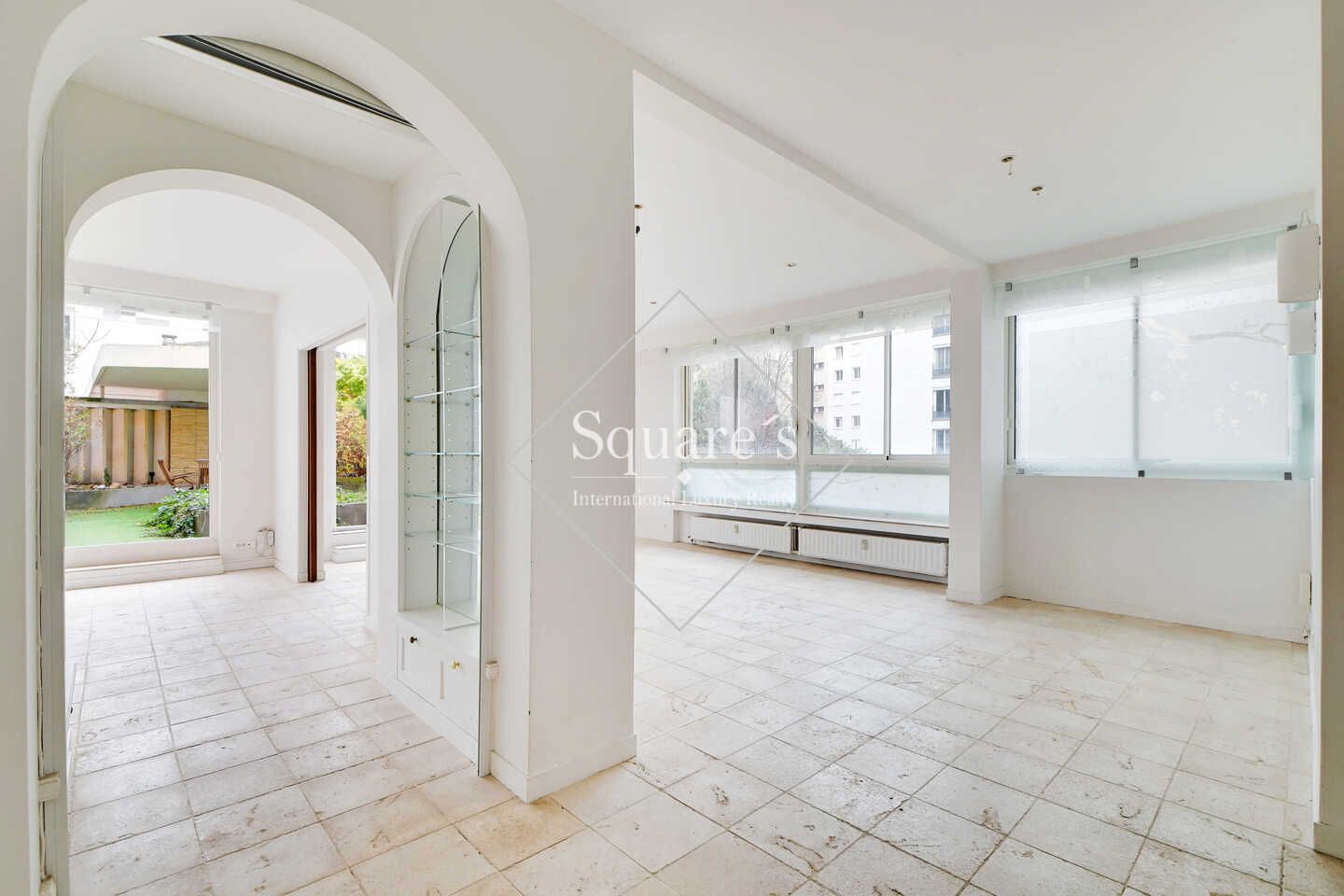 appartement 3 Pièces en vente sur Paris 16ème (75016)