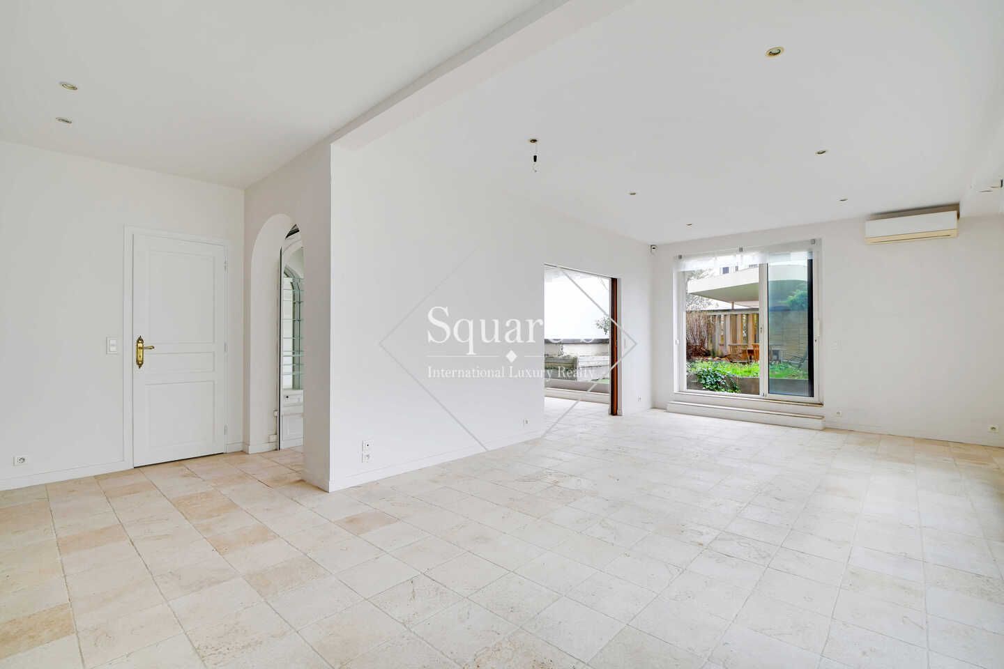 appartement 3 Pièces en vente sur Paris 16ème (75016)