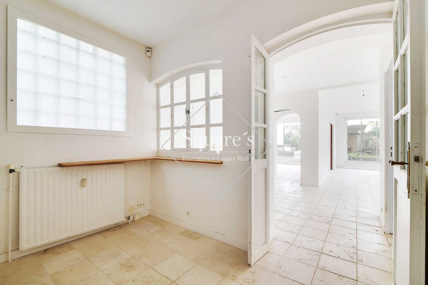 appartement 3 Pièces en vente sur Paris 16ème (75016)