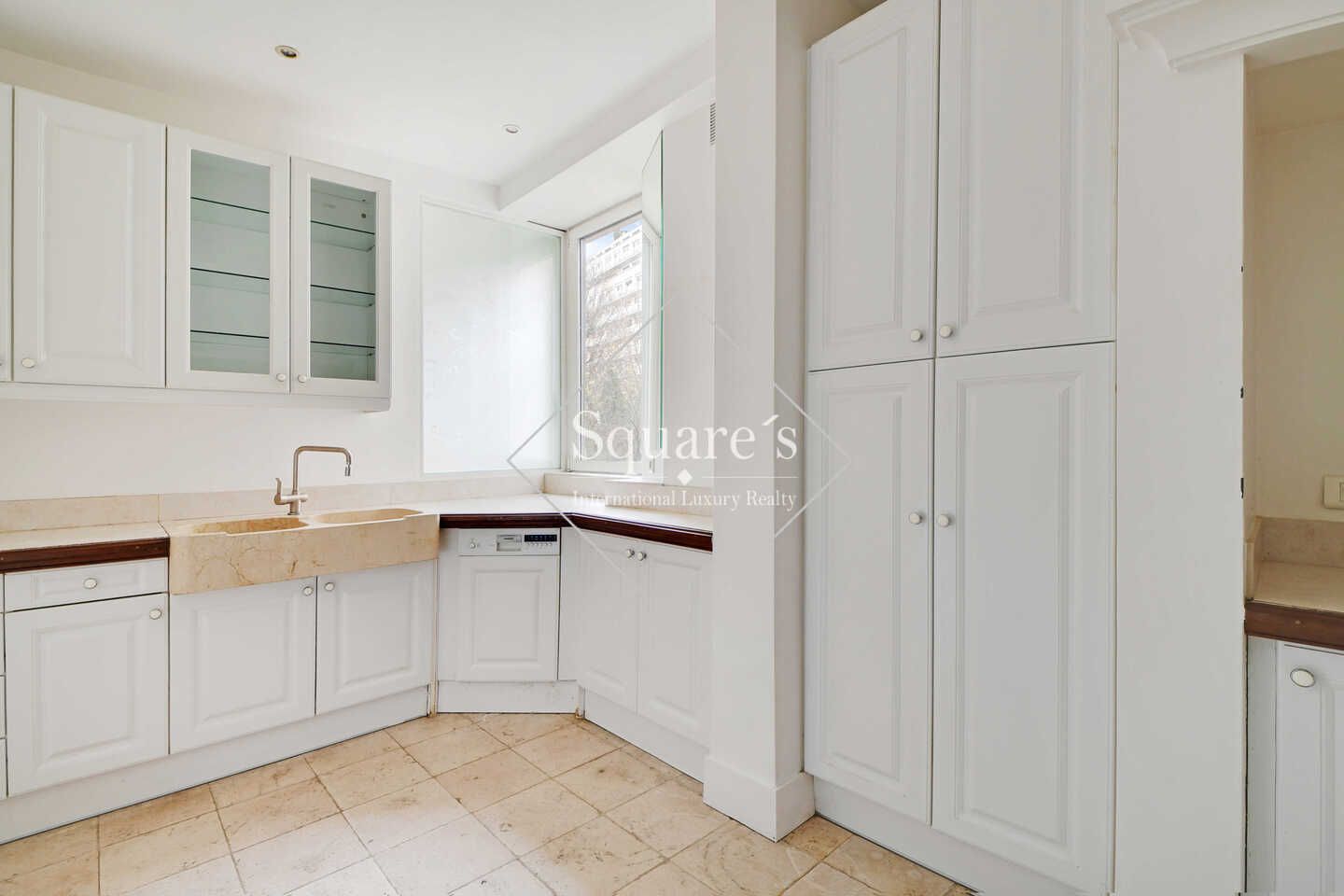 appartement 3 Pièces en vente sur Paris 16ème (75016)