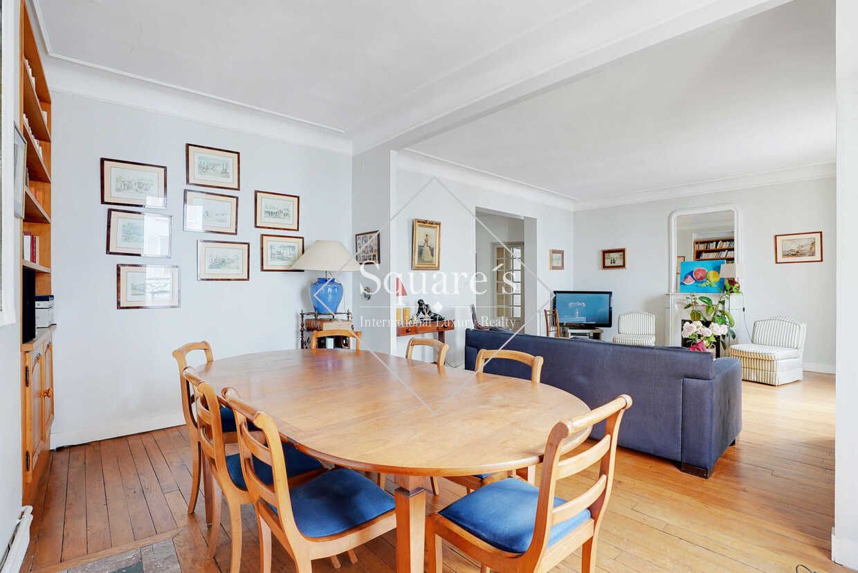 apartment 6 Rooms for sale on Levallois (92300)