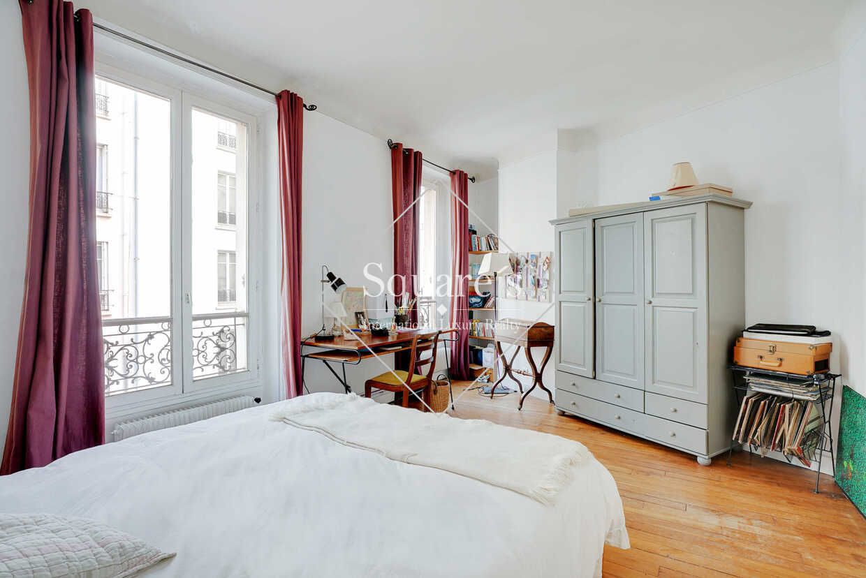 apartment 6 Rooms for sale on Levallois (92300)