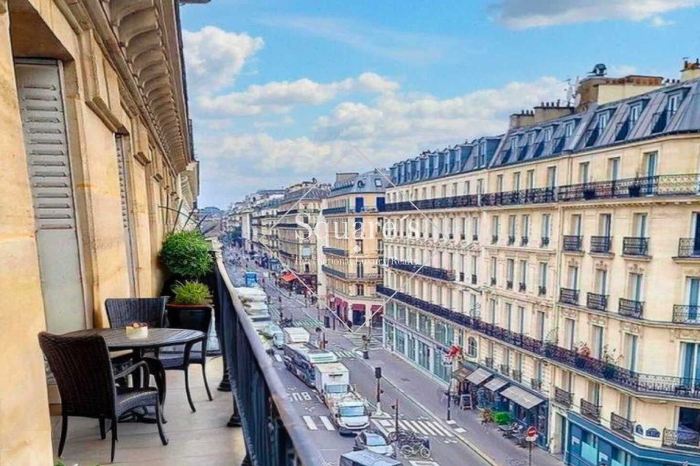 Sale Apartment Paris 9ème 5&nbsp;Rooms 95&nbsp;m²