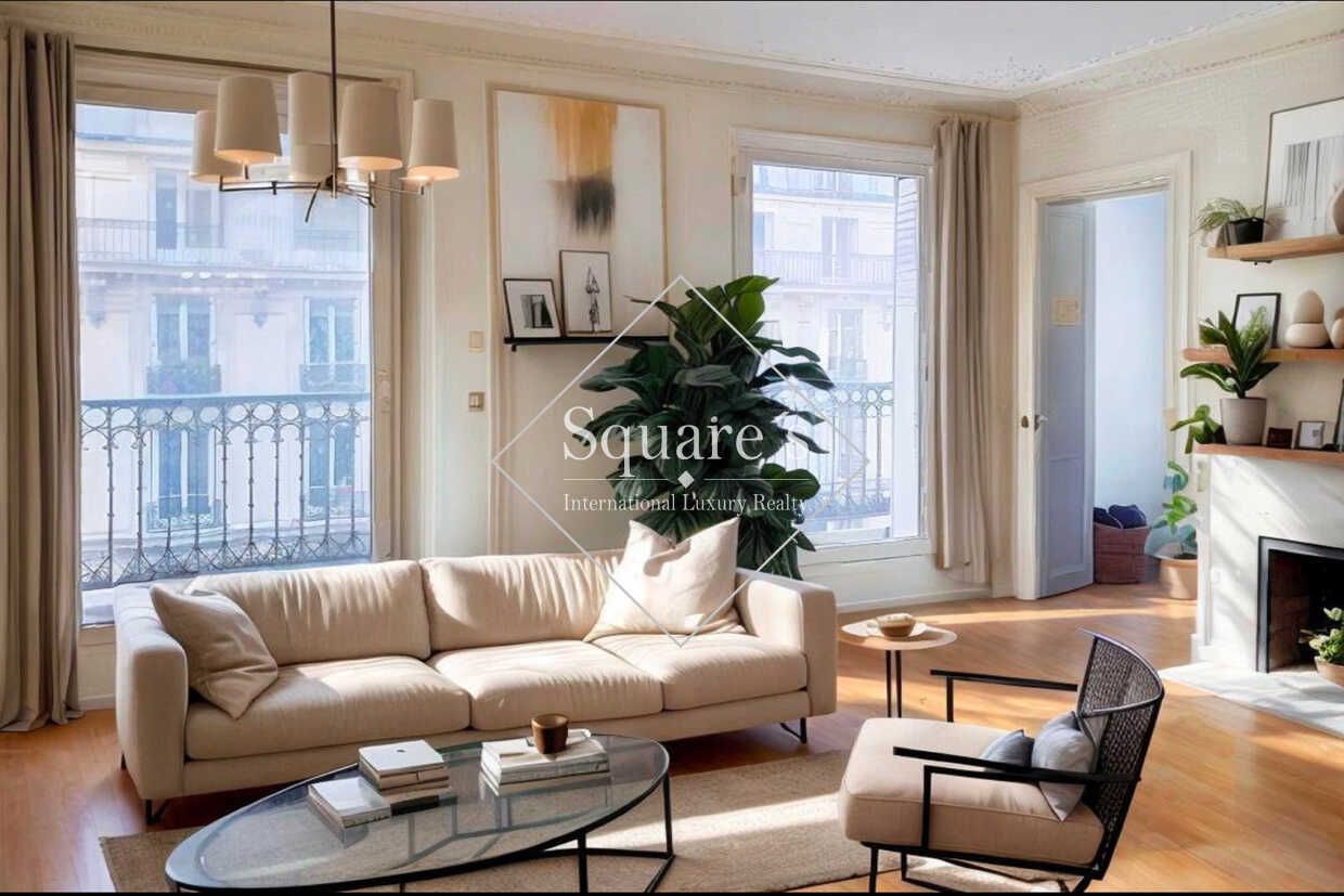 appartement 5 Pièces en vente sur Paris 9ème (75009)