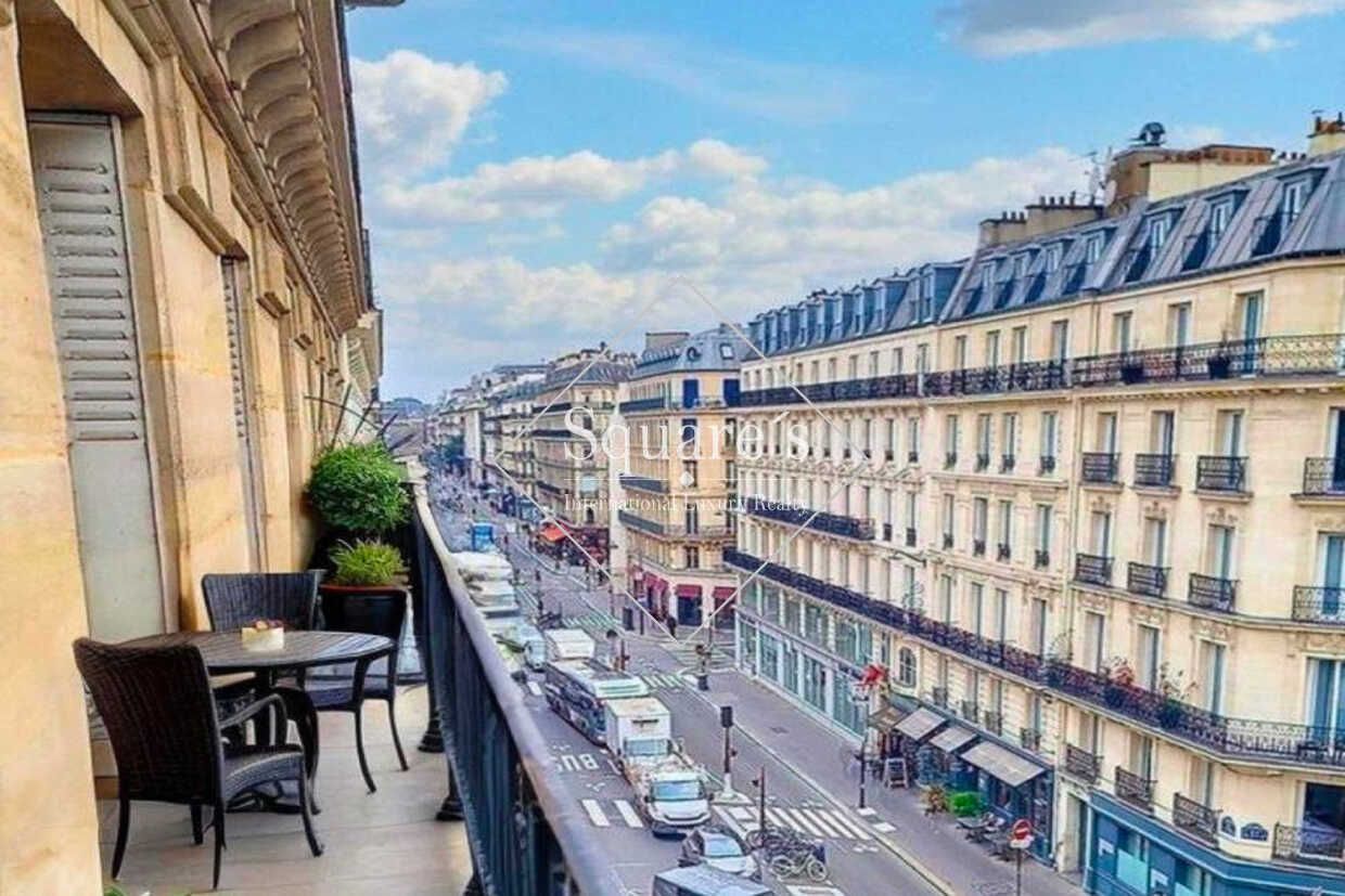 appartement 5 Pièces en vente sur Paris 9ème (75009)