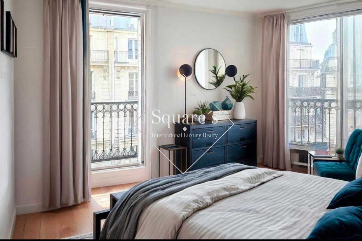 appartement 5 Pièces en vente sur Paris 9ème (75009)