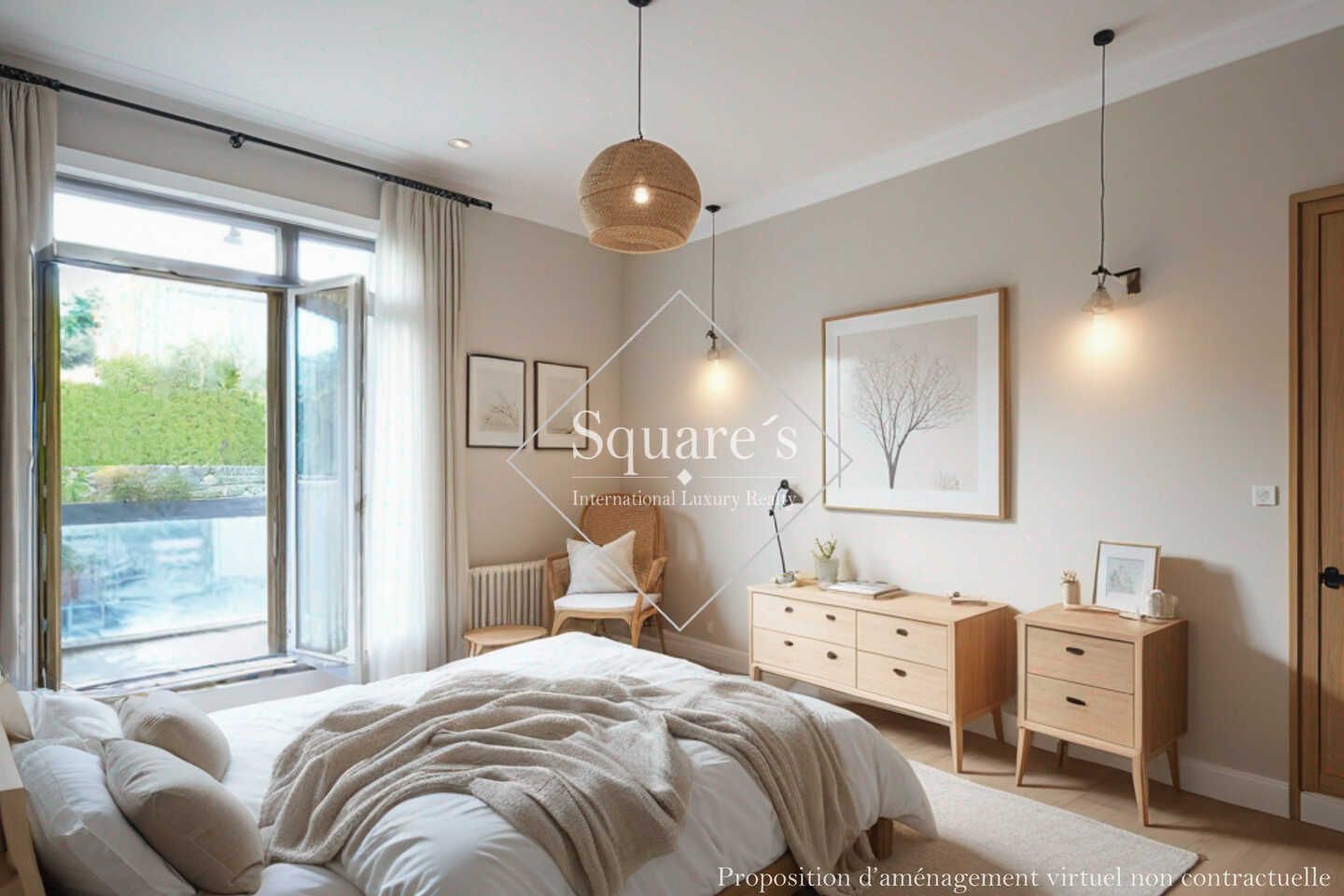 apartment 5 Rooms for sale on Neuilly-sur-Seine (92200)