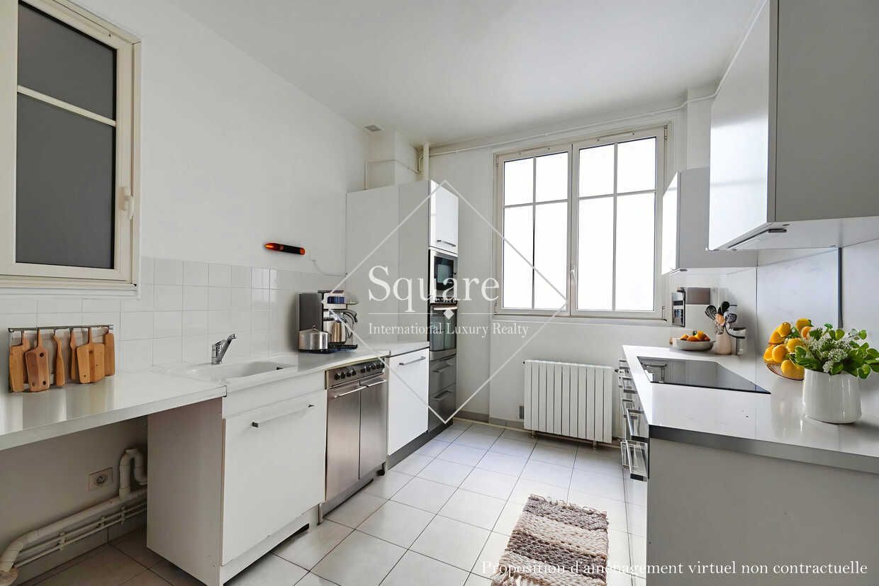 appartement 4 Pièces en vente sur Neuilly-sur-Seine (92200)