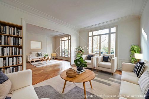 Vente Appartement Neuilly-sur-Seine 4&nbsp;Pièces 100&nbsp;m²