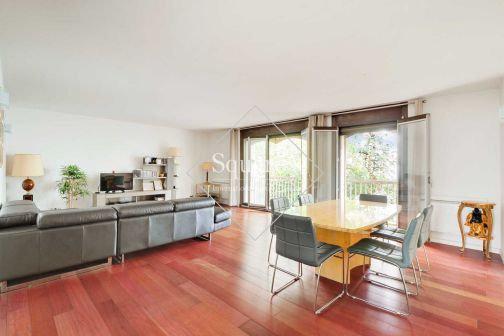 Vente Appartement Neuilly-sur-Seine 4&nbsp;Pièces 91&nbsp;m²