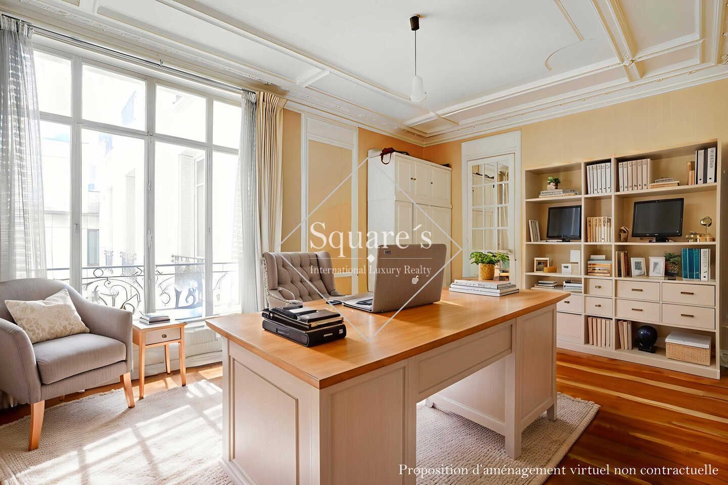 appartement 4 Pièces en vente sur Neuilly-sur-Seine (92200)