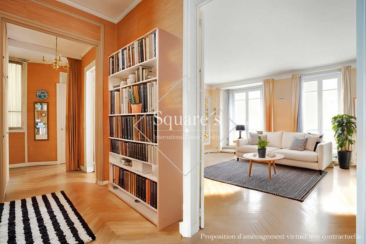 appartement 4 Pièces en vente sur Neuilly-sur-Seine (92200)