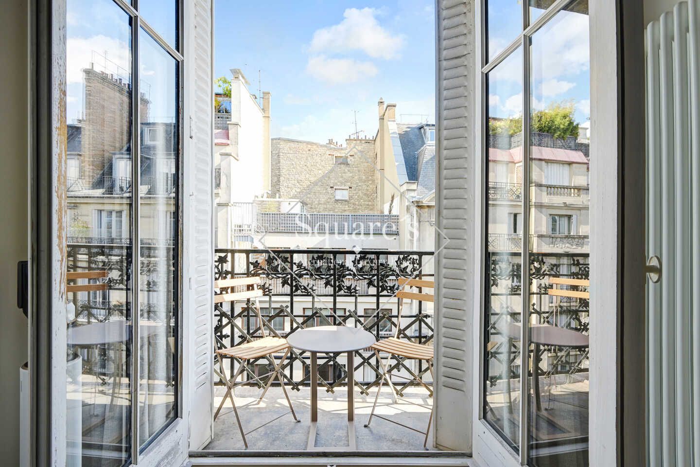 appartement 4 Pièces en vente sur Paris 17ème (75017)