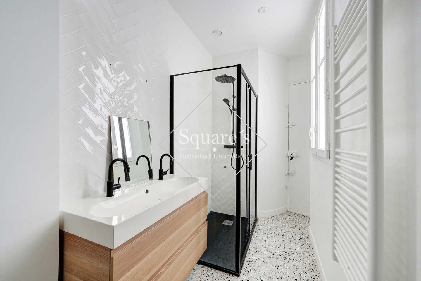 appartement 4 Pièces en vente sur Paris 17ème (75017)