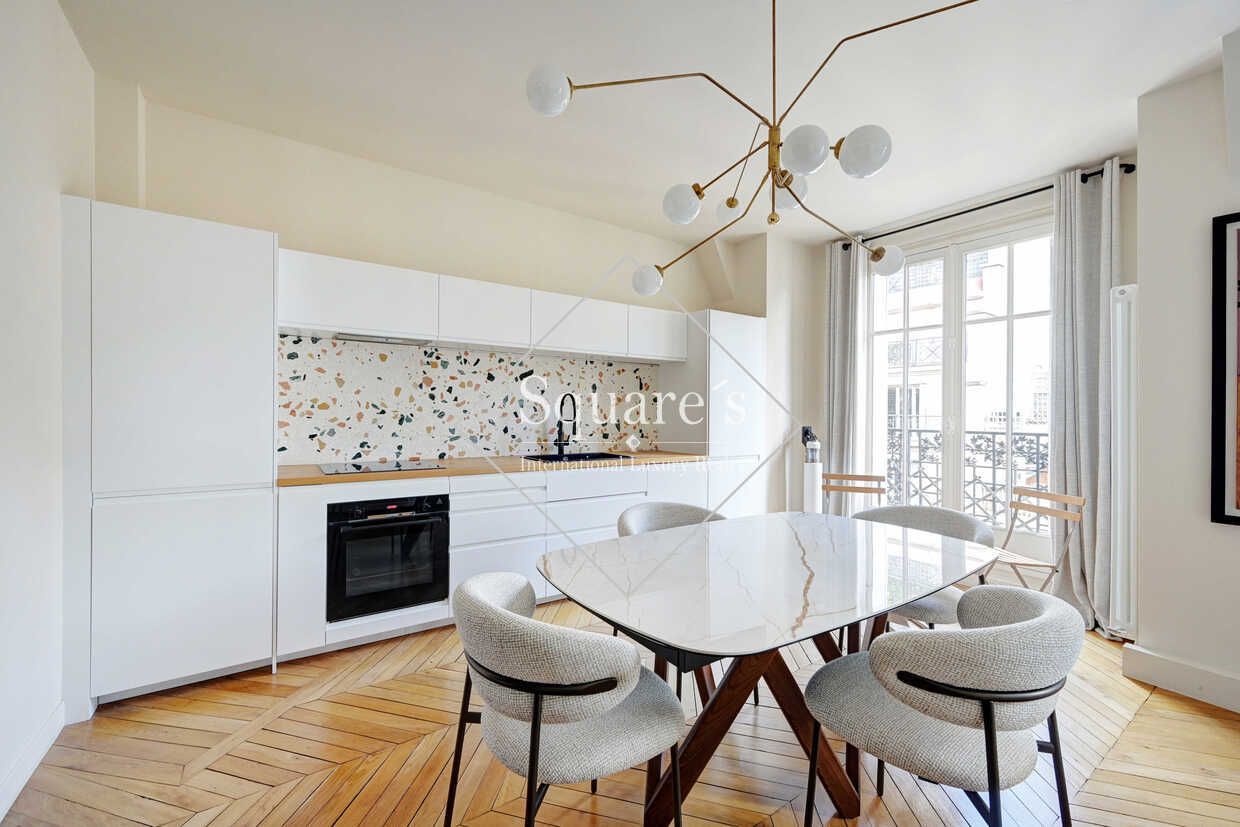 appartement 4 Pièces en vente sur Paris 17ème (75017)