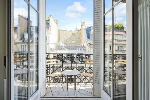 Vente Appartement Paris 17ème 4&nbsp;Pièces 82&nbsp;m²