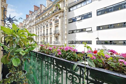 Vente Appartement Paris 17ème 4&nbsp;Pièces 93&nbsp;m²