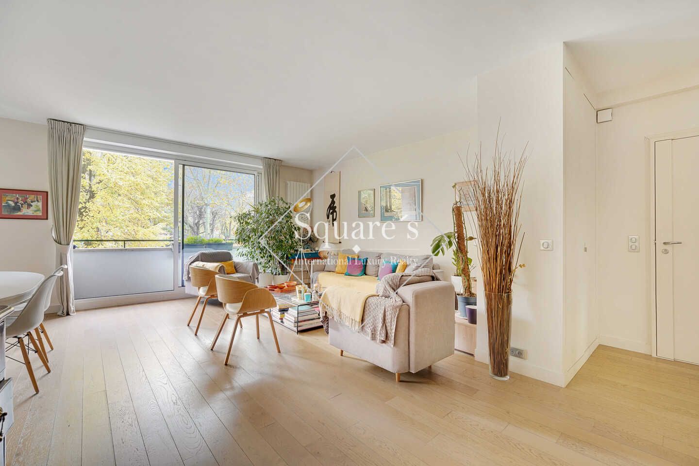 appartement 4 Pièces en vente sur Neuilly-sur-Seine (92200)