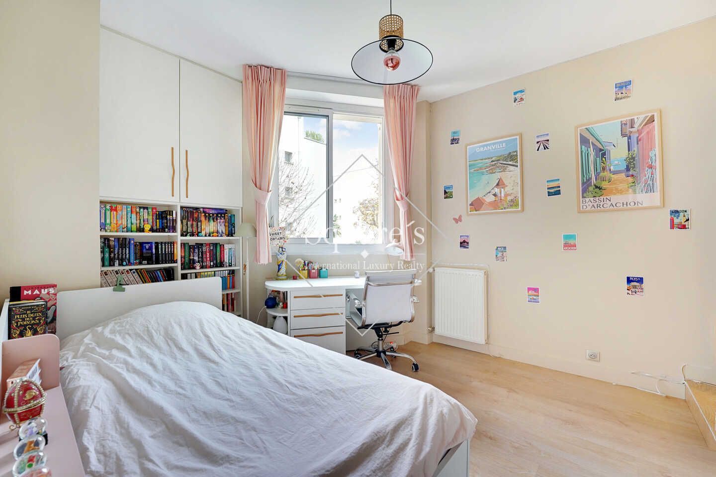 appartement 4 Pièces en vente sur Neuilly-sur-Seine (92200)