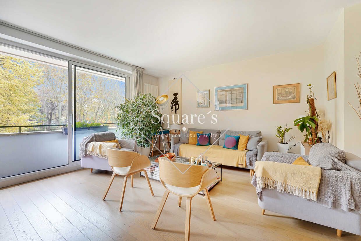 appartement 4 Pièces en vente sur Neuilly-sur-Seine (92200)