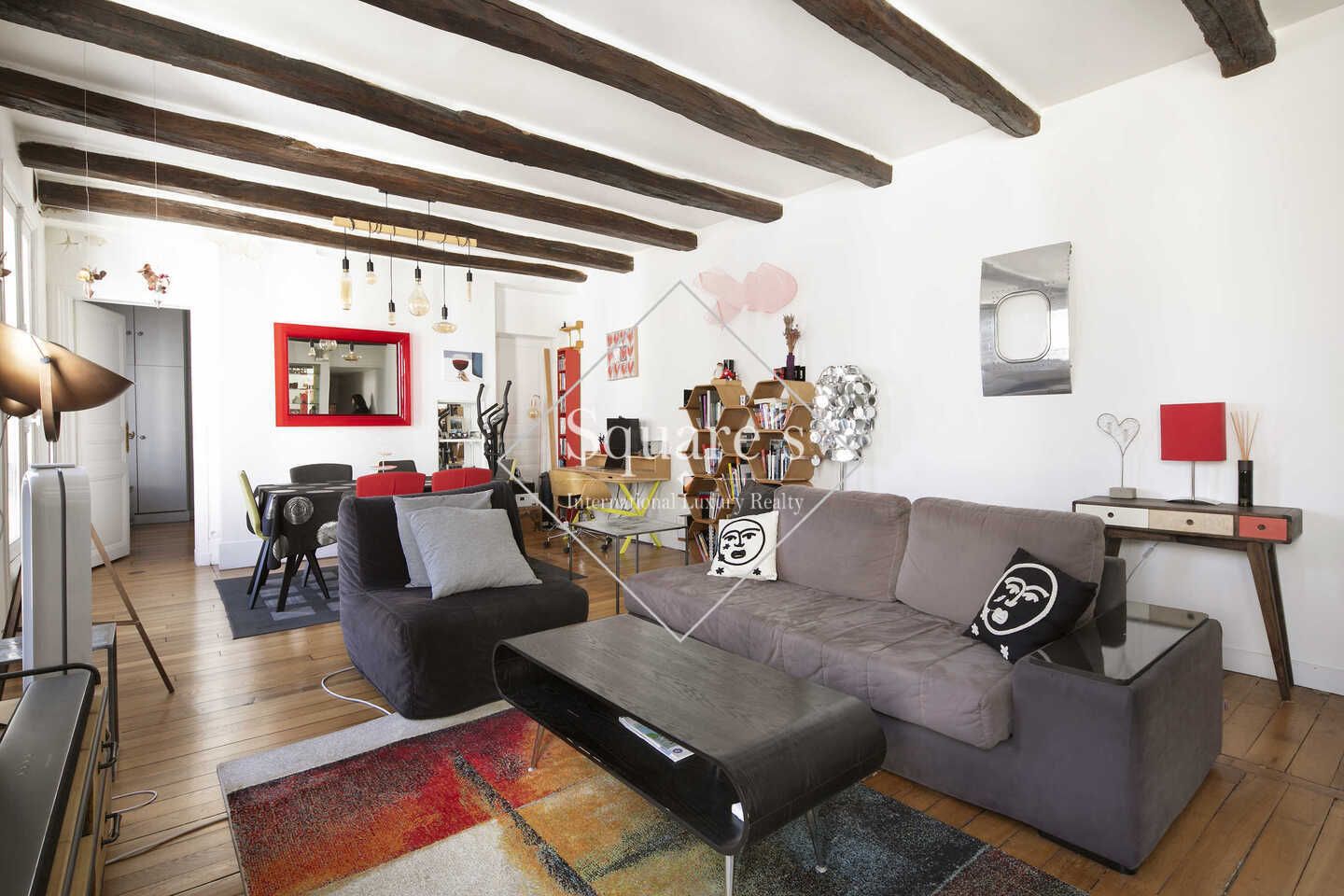 apartment 3 Rooms for sale on Paris 4ème (75004)