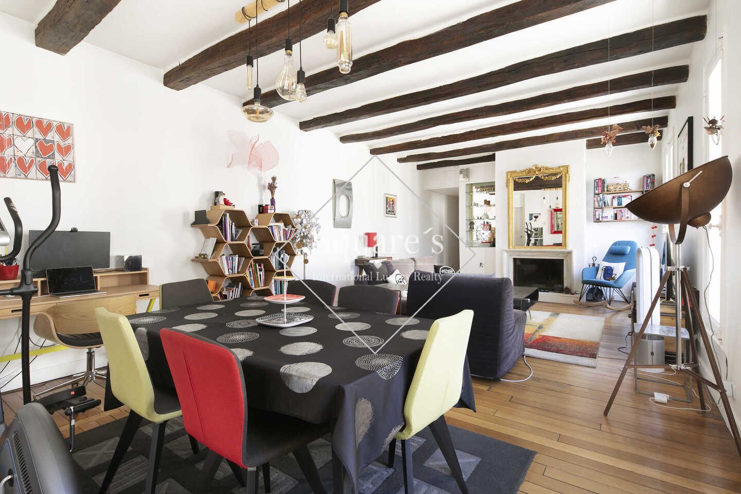 apartment 3 Rooms for sale on Paris 4ème (75004)