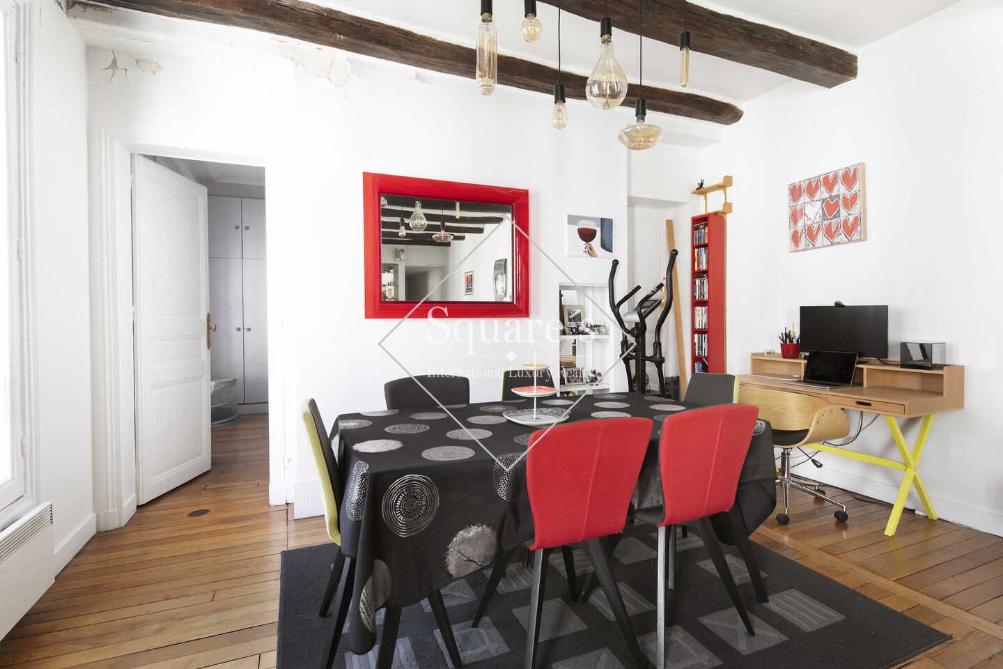 apartment 3 Rooms for sale on Paris 4ème (75004)