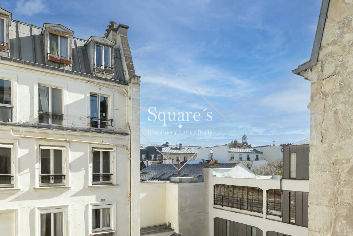 apartment 3 Rooms for sale on Paris 4ème (75004)