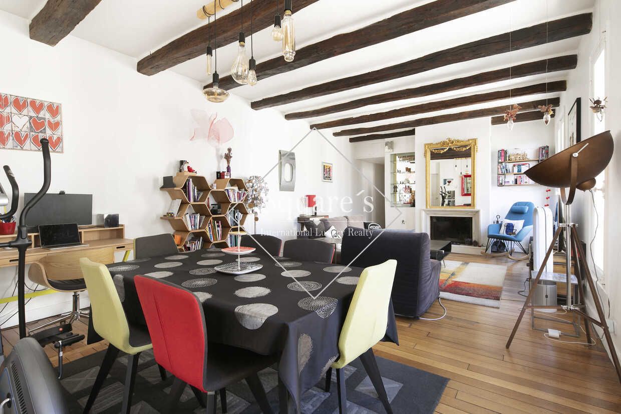 apartment 3 Rooms for sale on Paris 4ème (75004)