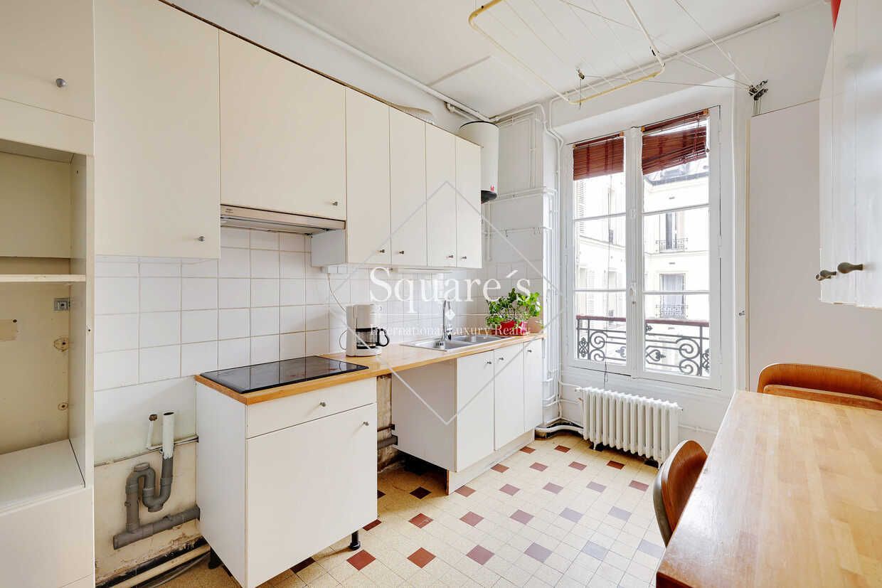 apartment 6 Rooms for sale on Neuilly-sur-Seine (92200)