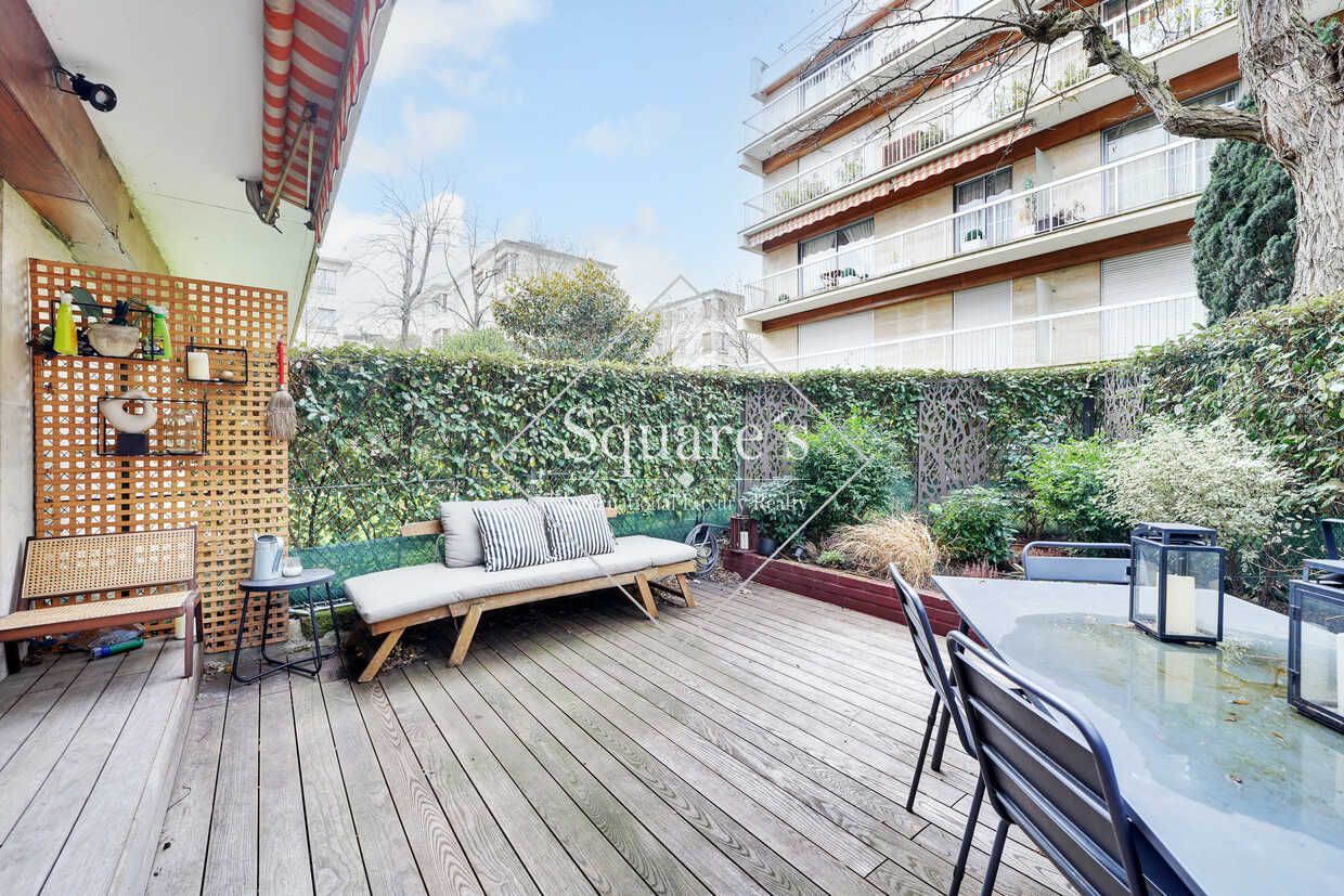 appartement 3 Pièces en vente sur Neuilly-sur-Seine (92200)