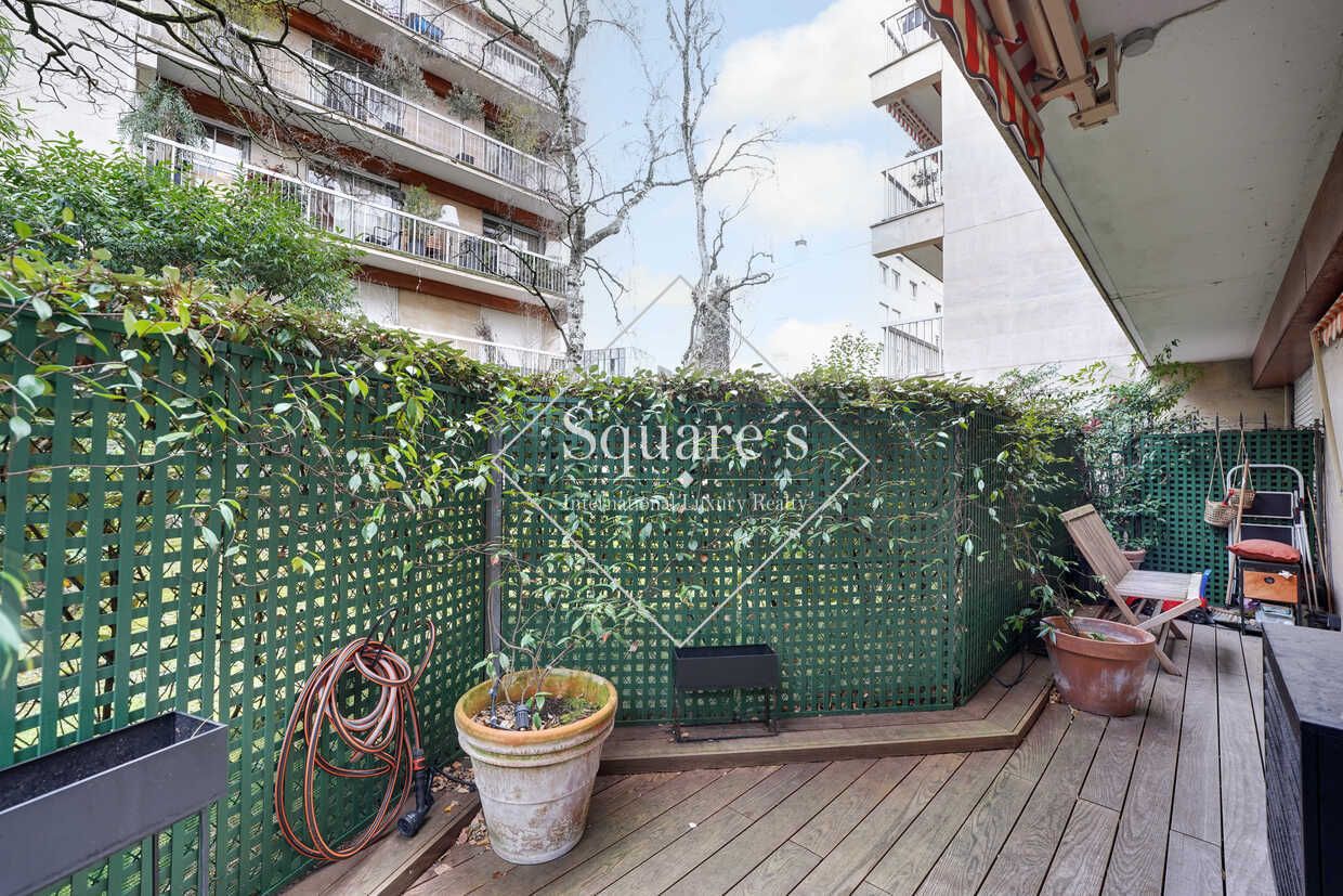 appartement 3 Pièces en vente sur Neuilly-sur-Seine (92200)