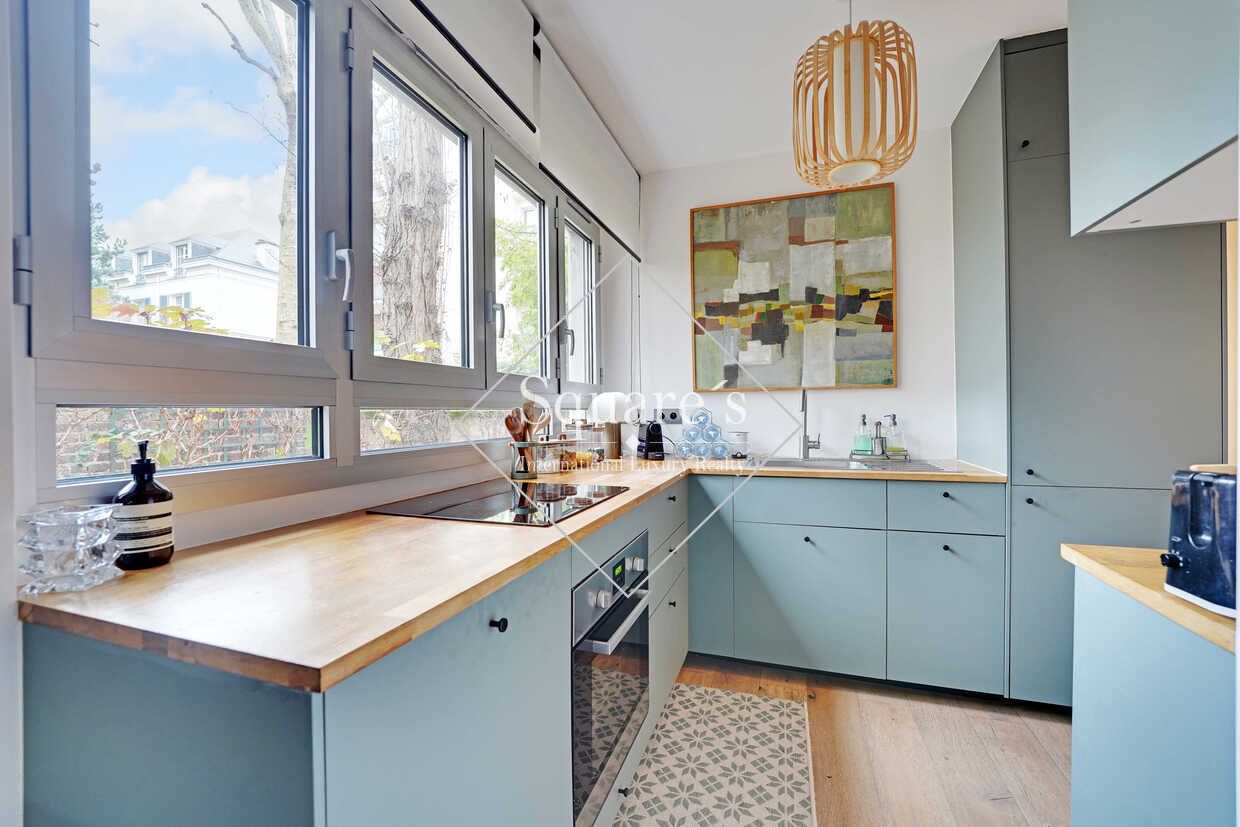 appartement 3 Pièces en vente sur Neuilly-sur-Seine (92200)