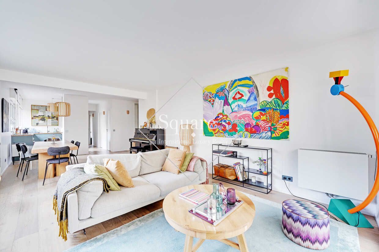appartement 3 Pièces en vente sur Neuilly-sur-Seine (92200)