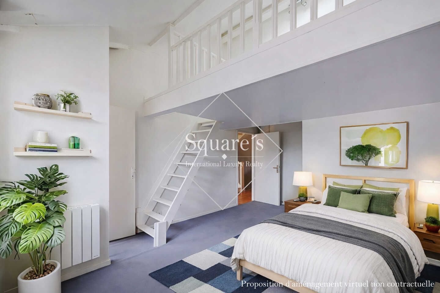 appartement 7 Pièces en vente sur La Garenne Colombes (92250)