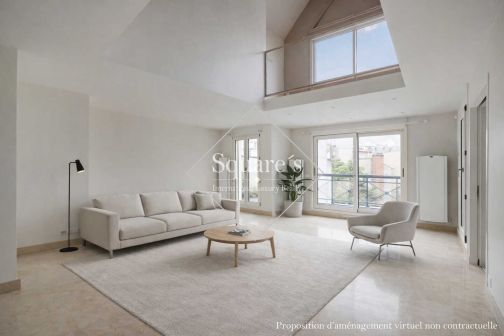 Vente Appartement La Garenne-Colombes 7&nbsp;Pièces 200&nbsp;m²