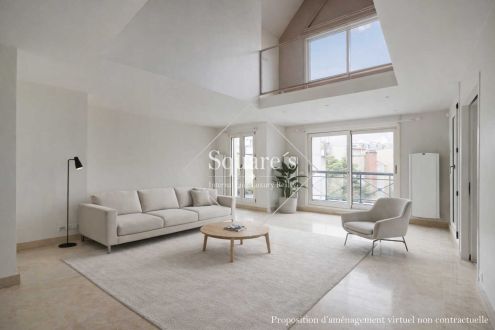 Vente Appartement La Garenne-Colombes 7&nbsp;Pièces 200&nbsp;m²