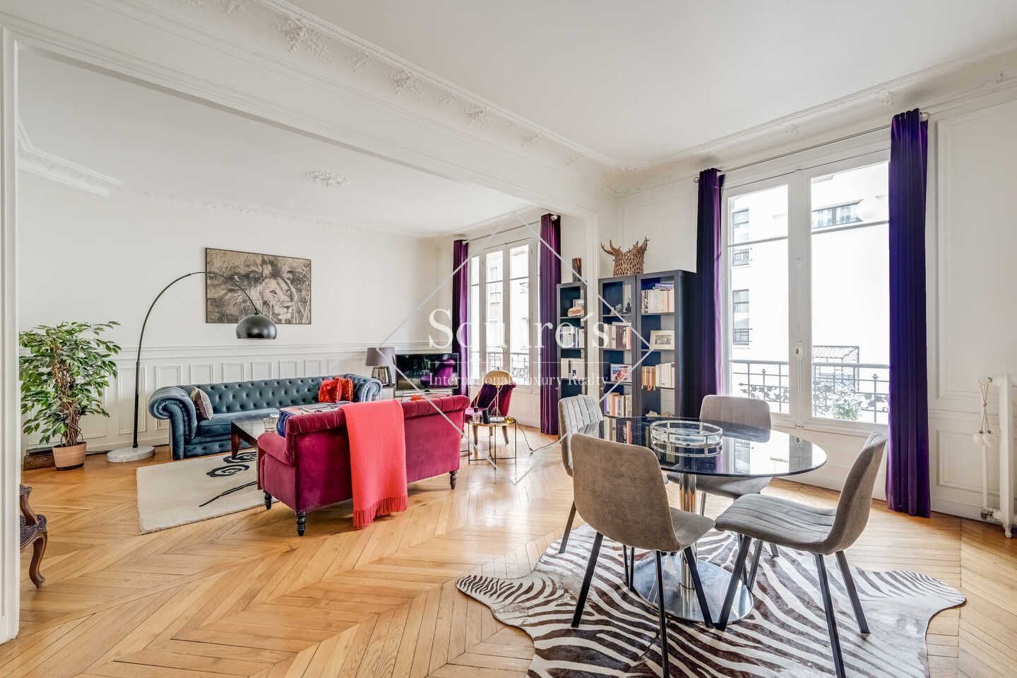 apartment 4 Rooms for sale on Neuilly-sur-Seine (92200)
