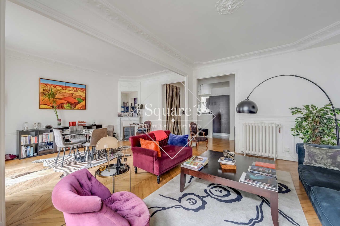apartment 4 Rooms for sale on Neuilly-sur-Seine (92200)